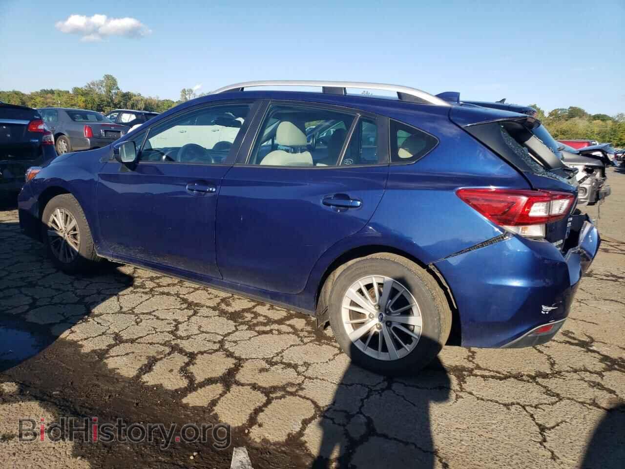 2017 SUBARU IMPREZA - VIN: 4S3GTAB63H3719086 - Фото 2