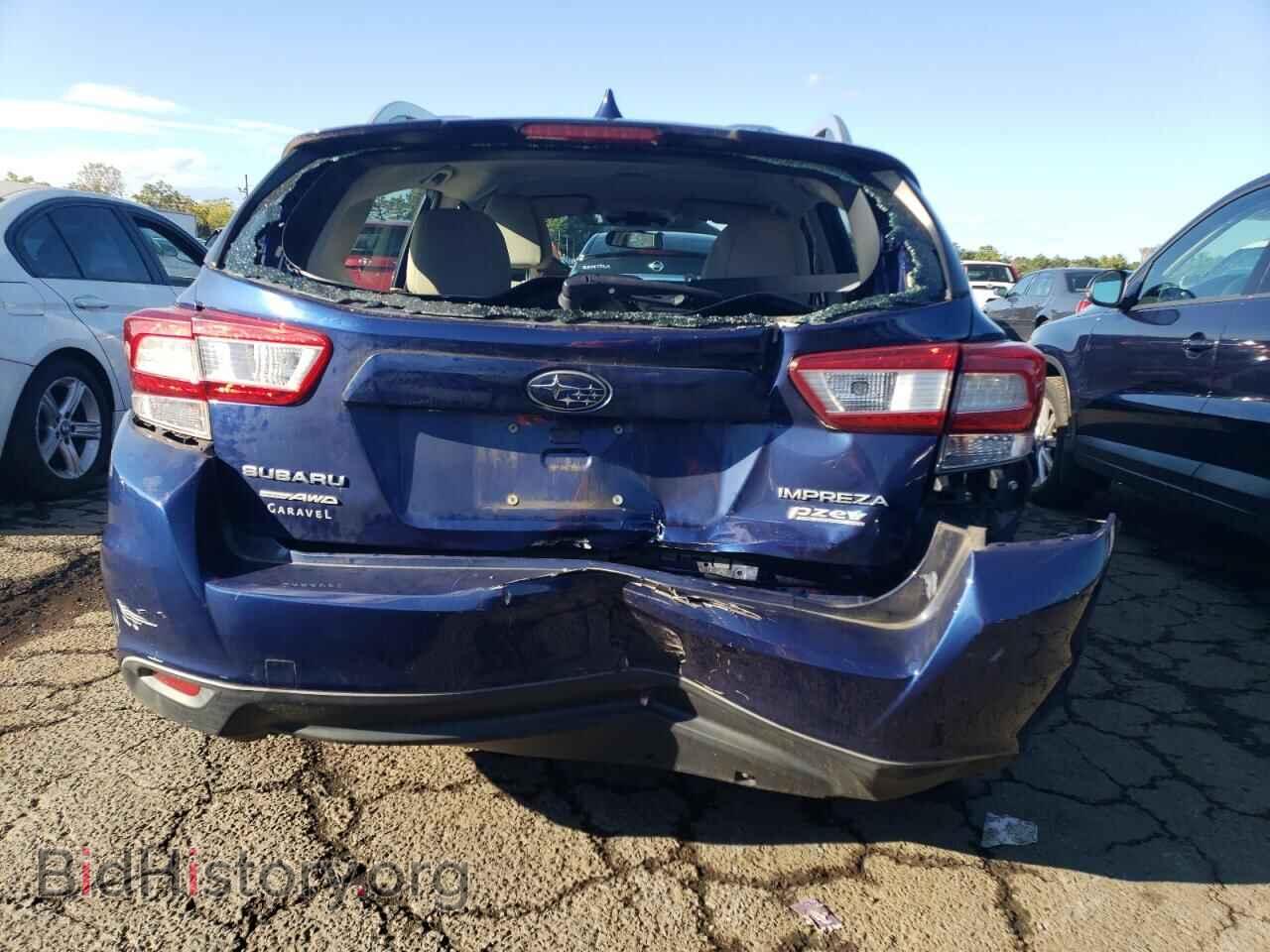 2017 SUBARU IMPREZA - VIN: 4S3GTAB63H3719086 - Фото 6