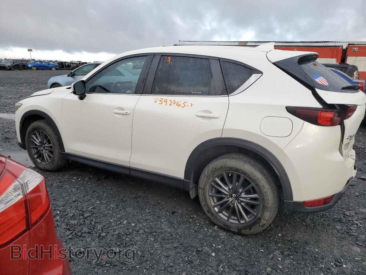 2017 MAZDA CX-5 - VIN: JM3KFBBL7H0137062 - Фото 2