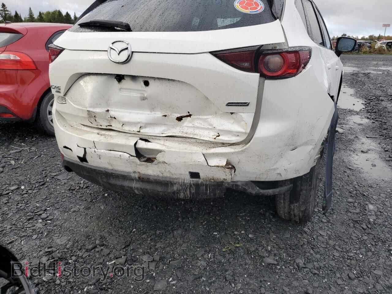 2017 MAZDA CX-5 - VIN: JM3KFBBL7H0137062 - Фото 13