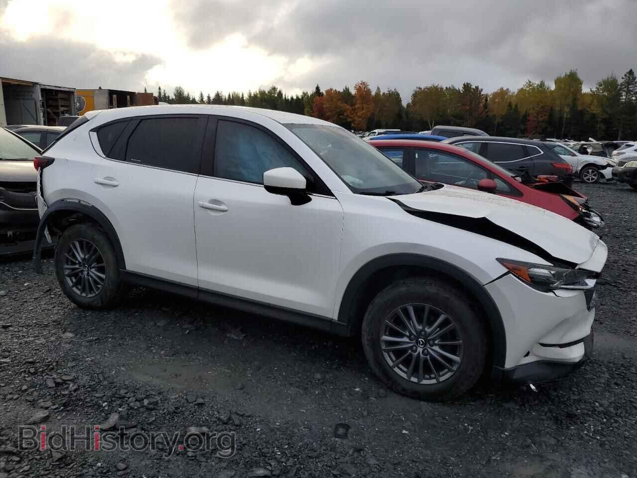 2017 MAZDA CX-5 - VIN: JM3KFBBL7H0137062 - Фото 4