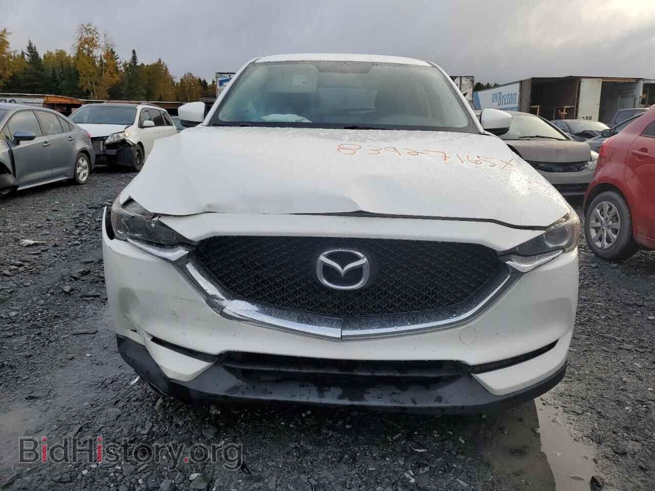 2017 MAZDA CX-5 - VIN: JM3KFBBL7H0137062 - Фото 5
