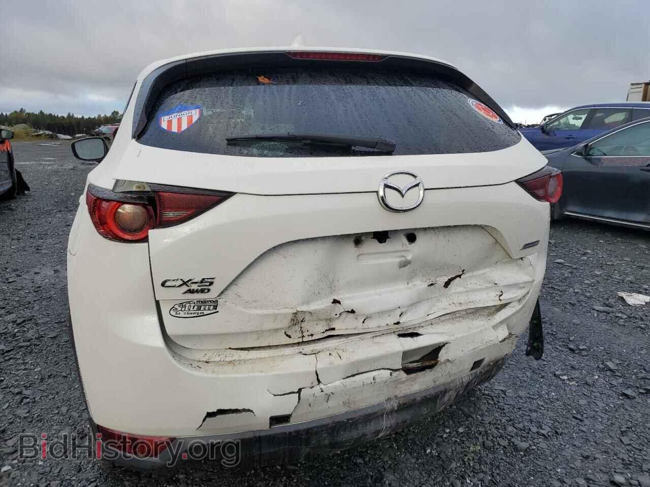 2017 MAZDA CX-5 - VIN: JM3KFBBL7H0137062 - Фото 6