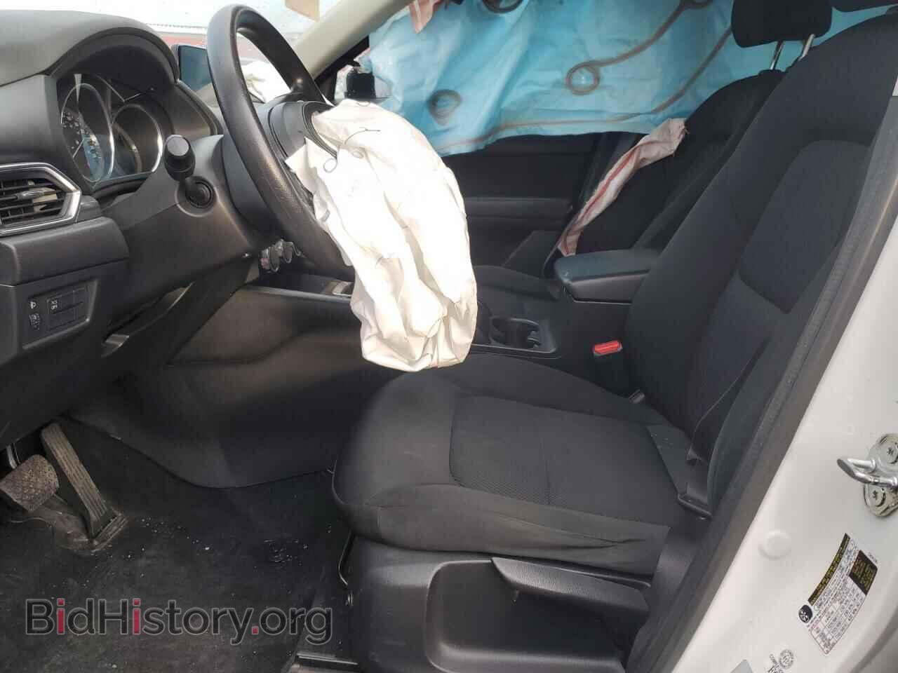 2017 MAZDA CX-5 - VIN: JM3KFBBL7H0137062 - Фото 7