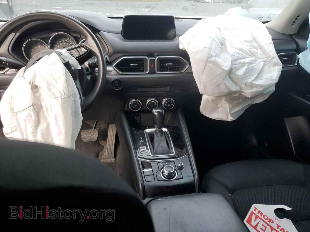 2017 MAZDA CX-5 - VIN: JM3KFBBL7H0137062 - Фото 8