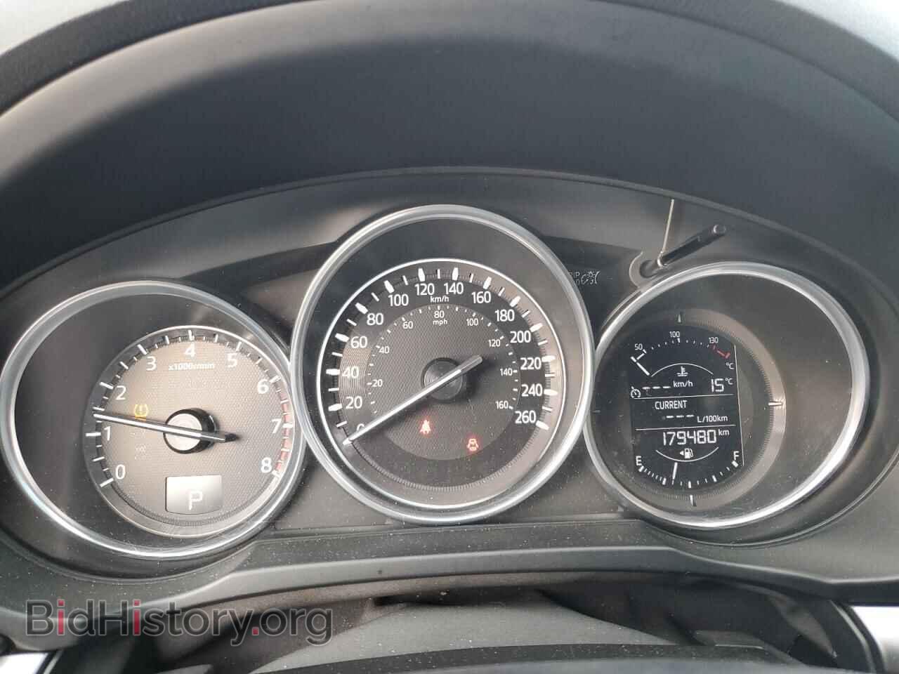 2017 MAZDA CX-5 - VIN: JM3KFBBL7H0137062 - Фото 9