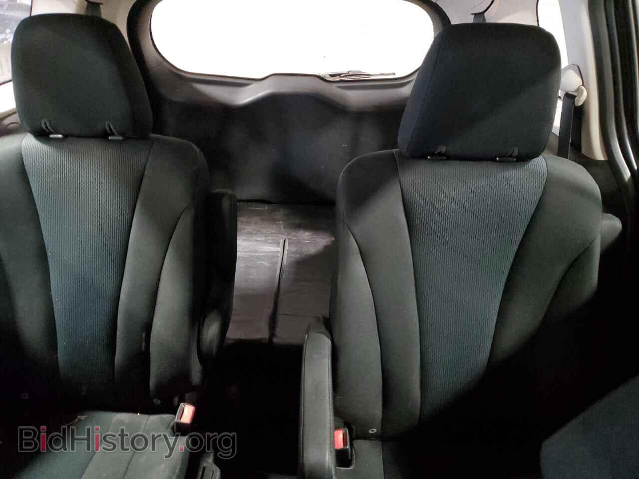 2014 MAZDA 5 - VIN: JM1CW2BL8E0168619 - Фото 10