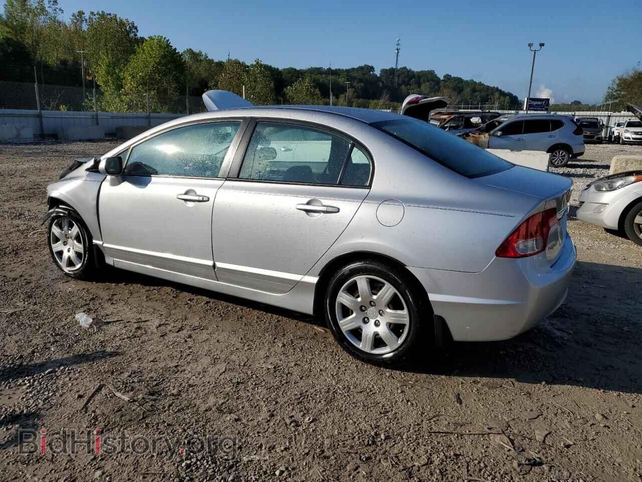 2010 HONDA CIVIC - VIN: 19XFA1F5XAE007868 - Фото 2