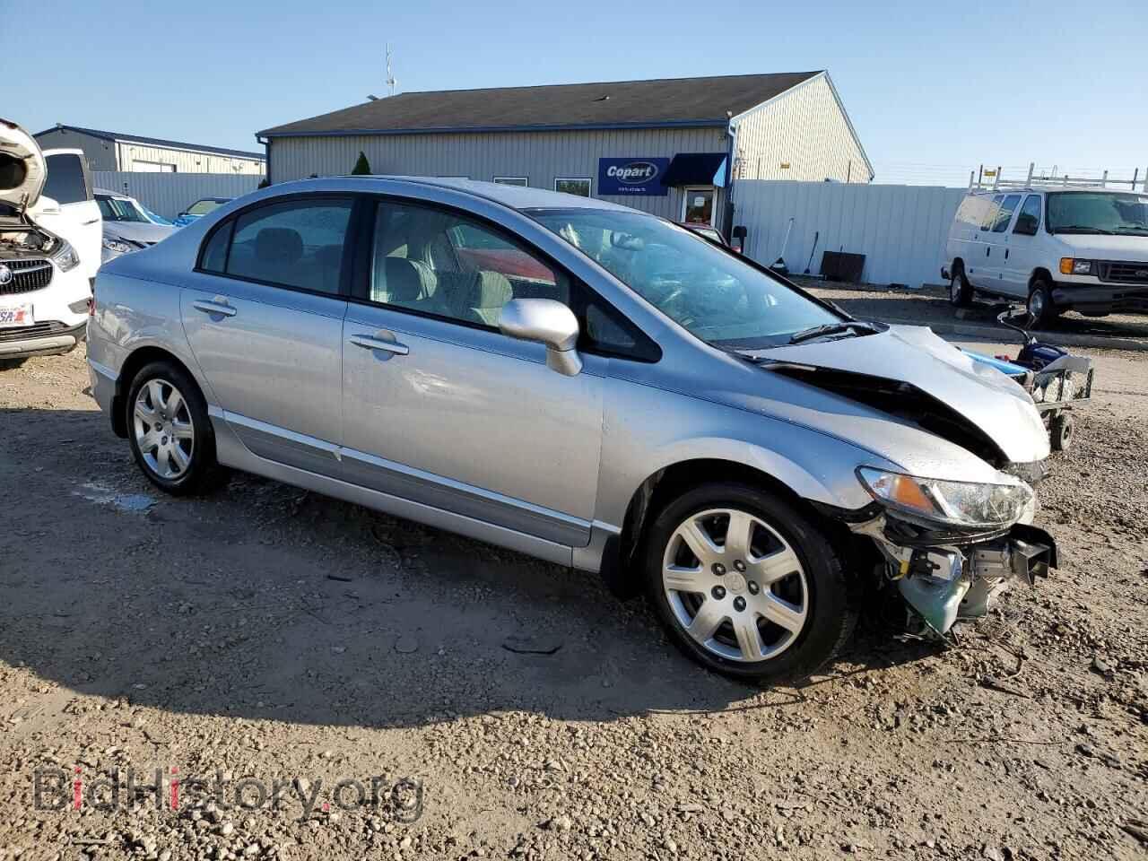 2010 HONDA CIVIC - VIN: 19XFA1F5XAE007868 - Фото 4