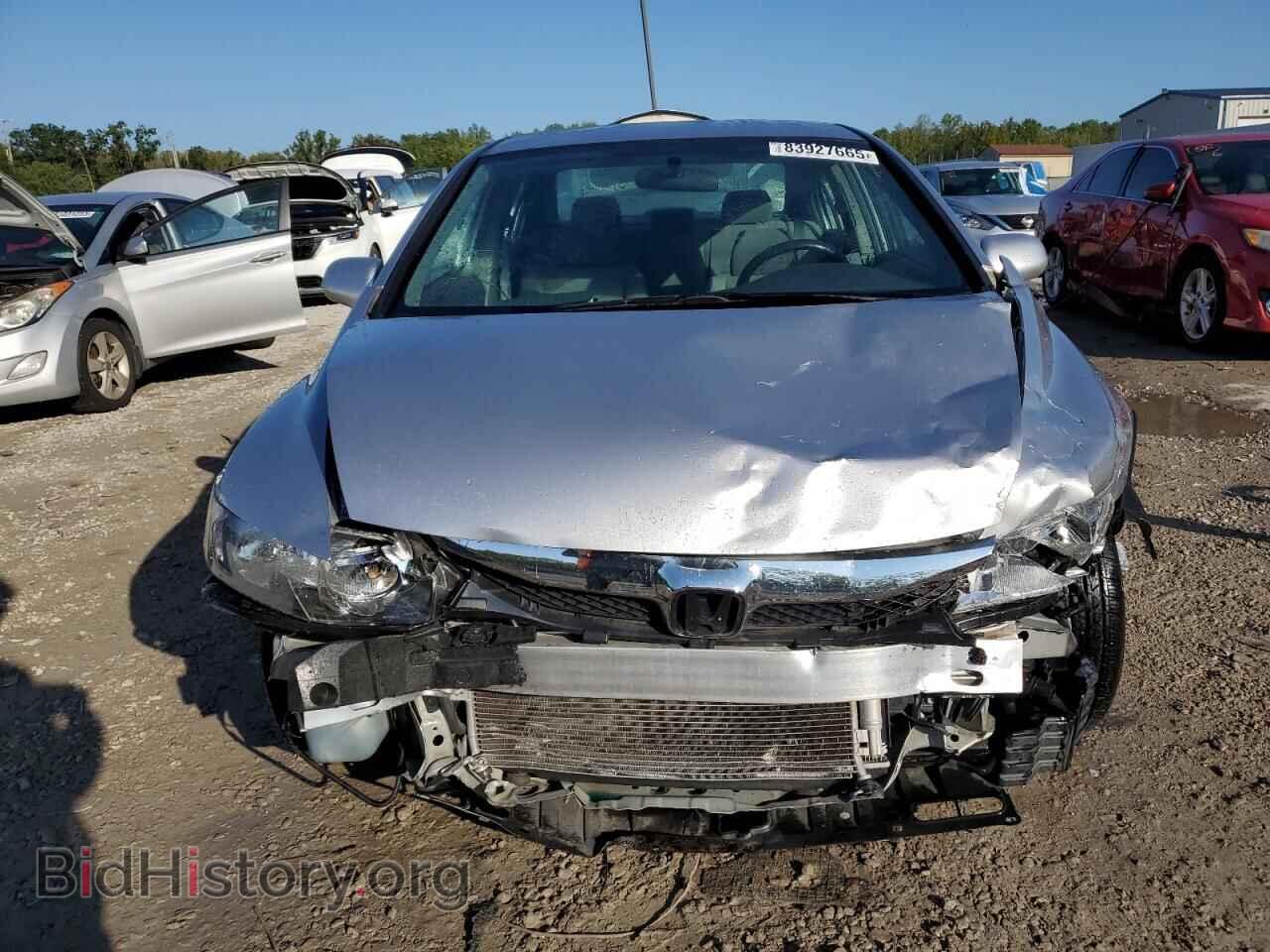 2010 HONDA CIVIC - VIN: 19XFA1F5XAE007868 - Фото 5