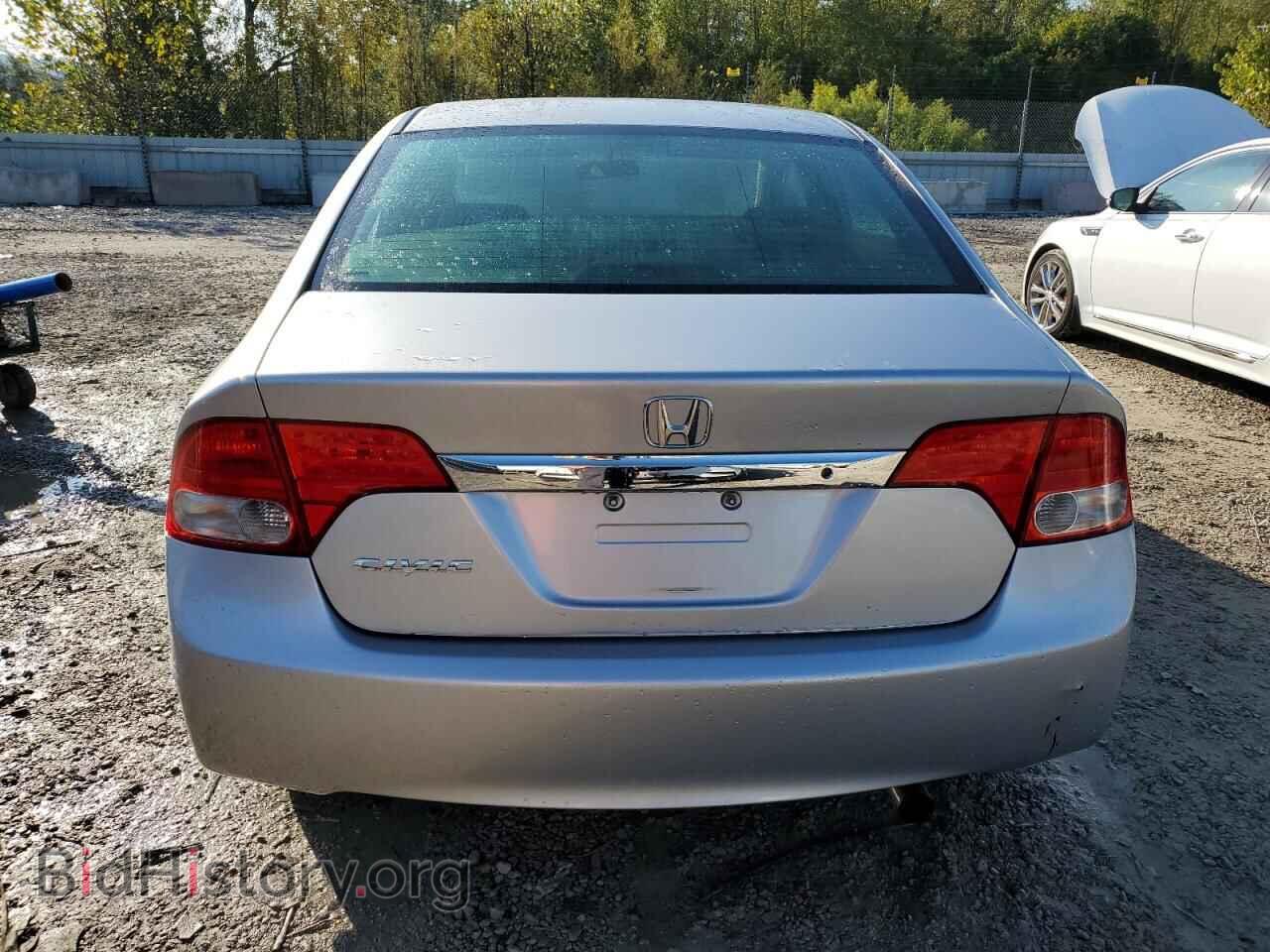 2010 HONDA CIVIC - VIN: 19XFA1F5XAE007868 - Фото 6