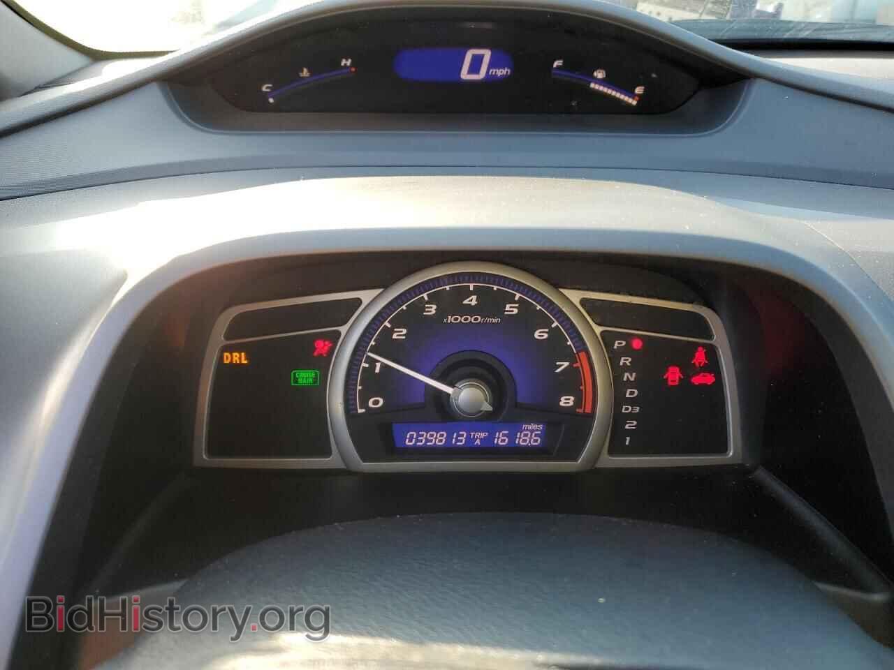 2010 HONDA CIVIC - VIN: 19XFA1F5XAE007868 - Фото 9