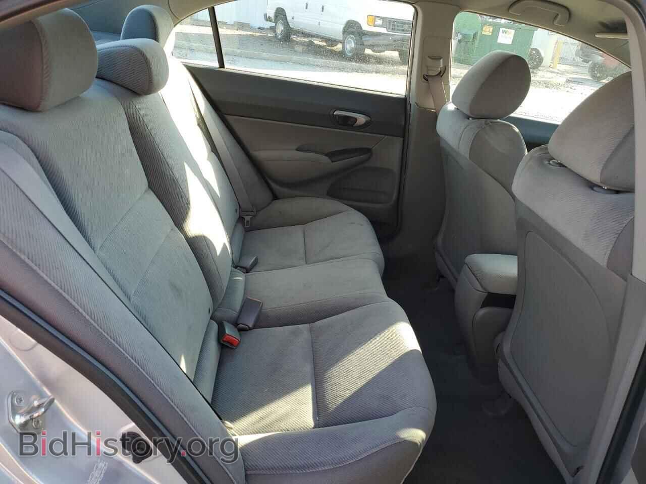 2010 HONDA CIVIC - VIN: 19XFA1F5XAE007868 - Фото 10