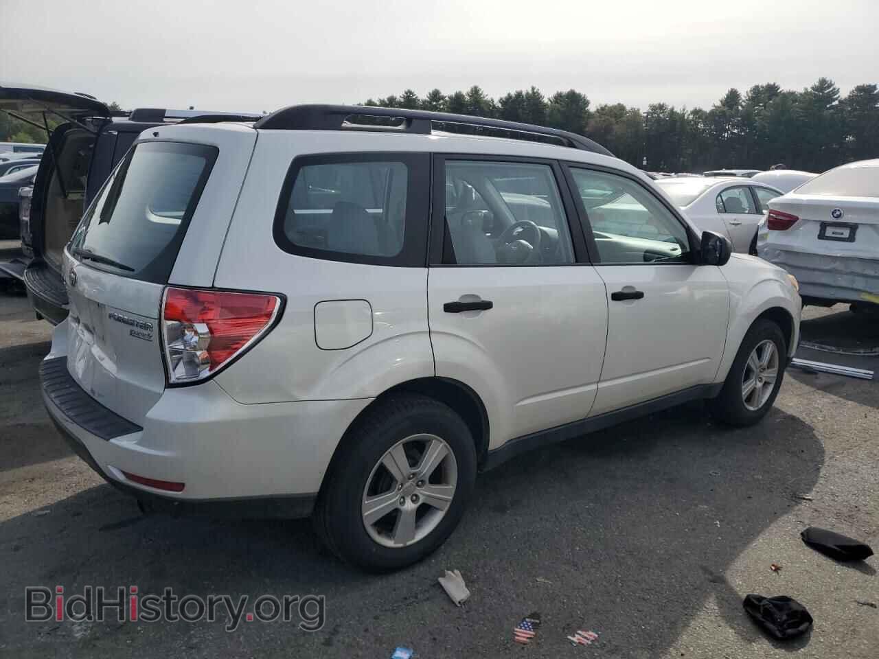 2011 SUBARU FORESTER - VIN: JF2SHABC3BH727119 - Фото 3