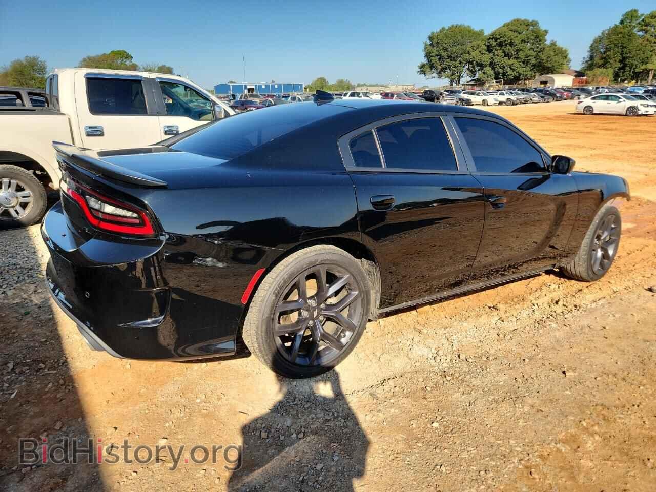 2022 DODGE CHARGER - VIN: 2C3CDXCT1NH244456 - Фото 3