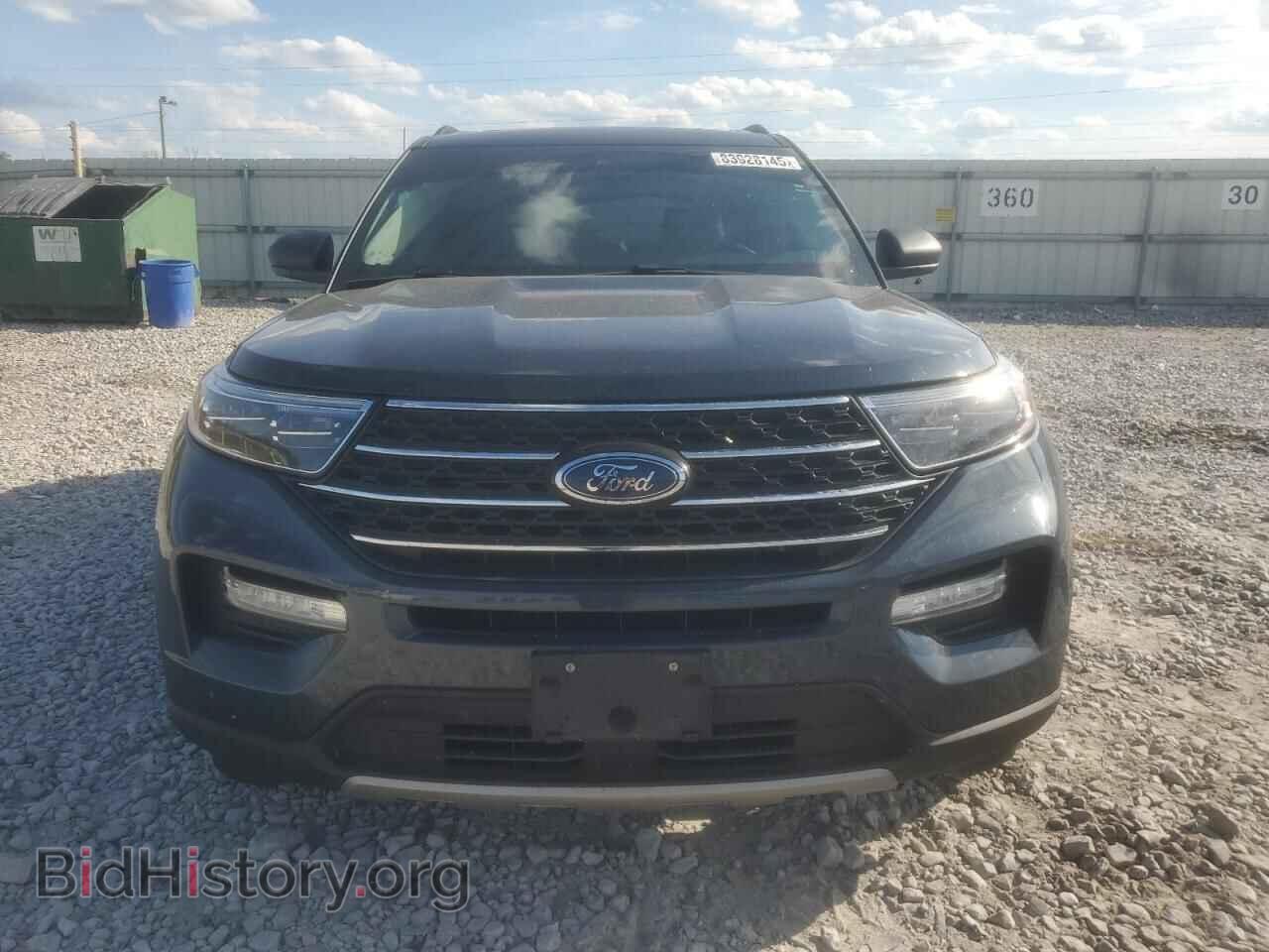 2022 FORD EXPLORER - VIN: 1FMSK7DH7NGA35799 - Photo 5