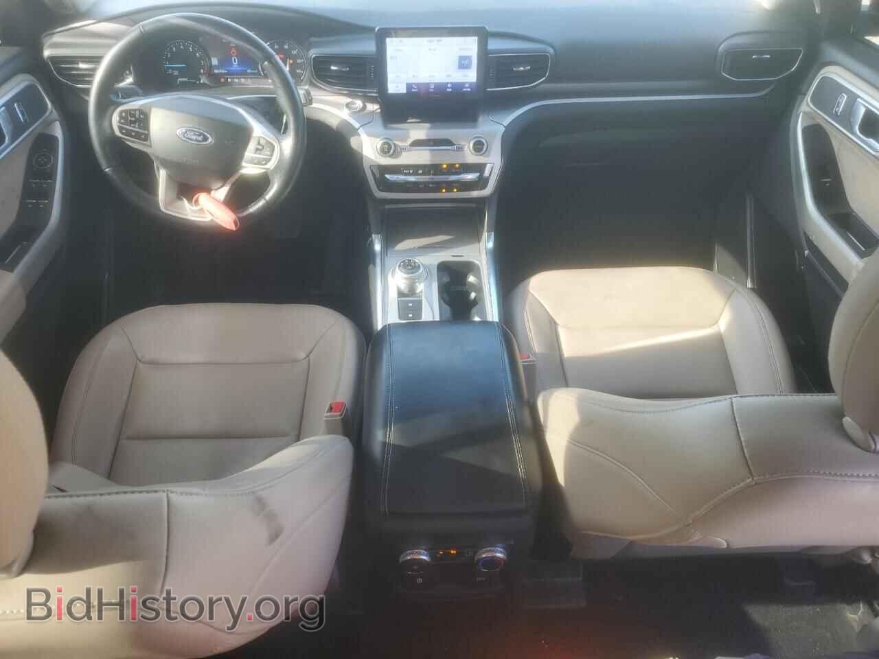 2022 FORD EXPLORER - VIN: 1FMSK7DH7NGA35799 - Photo 8