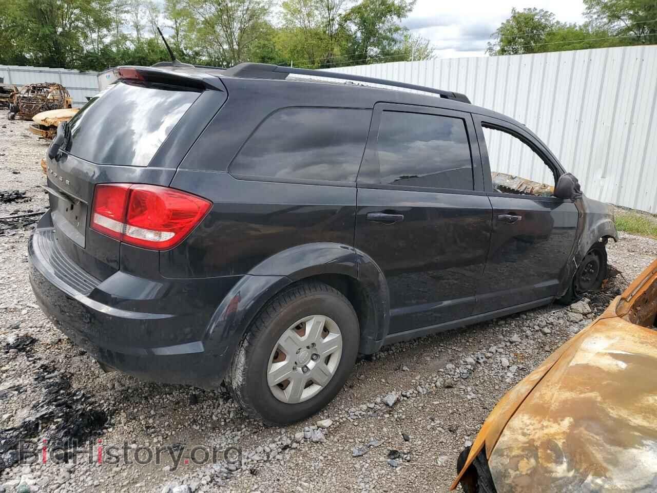 2012 DODGE JOURNEY - VIN: 3C4PDCABXCT355432 - Photo 3