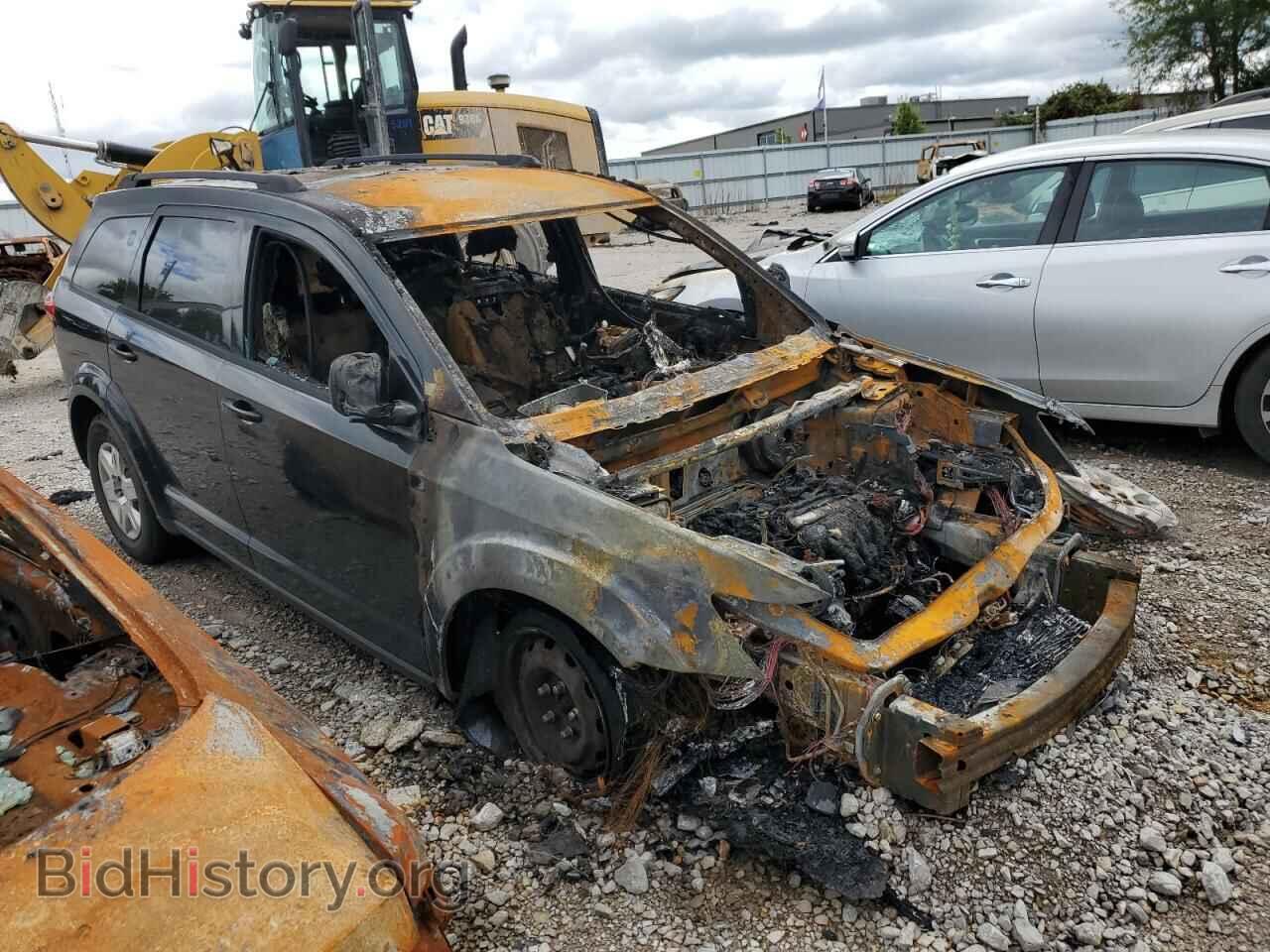 2012 DODGE JOURNEY - VIN: 3C4PDCABXCT355432 - Photo 4