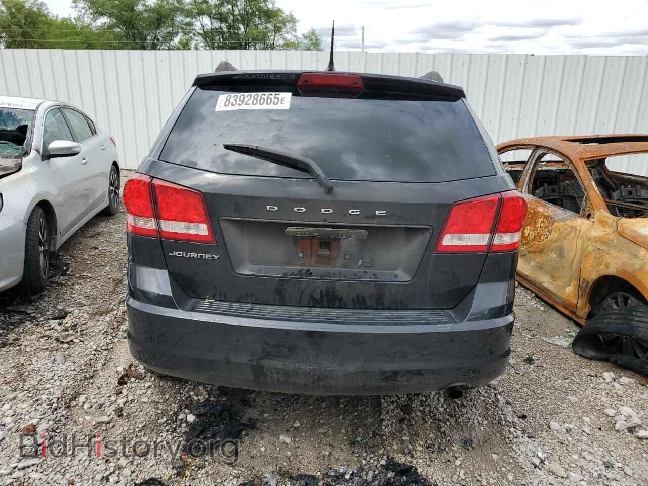 2012 DODGE JOURNEY - VIN: 3C4PDCABXCT355432 - Photo 6