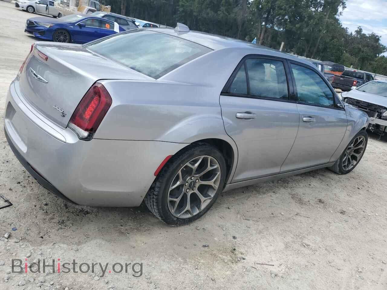 2018 CHRYSLER 300 - VIN: 2C3CCABG5JH278186 - Фото 3