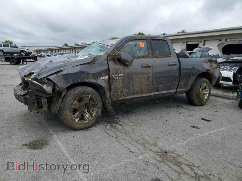 2015 RAM 1500 Sport (VIN 1C6RR7HT2FS733160) — photo 1 of 14, Copart, damage: rollover