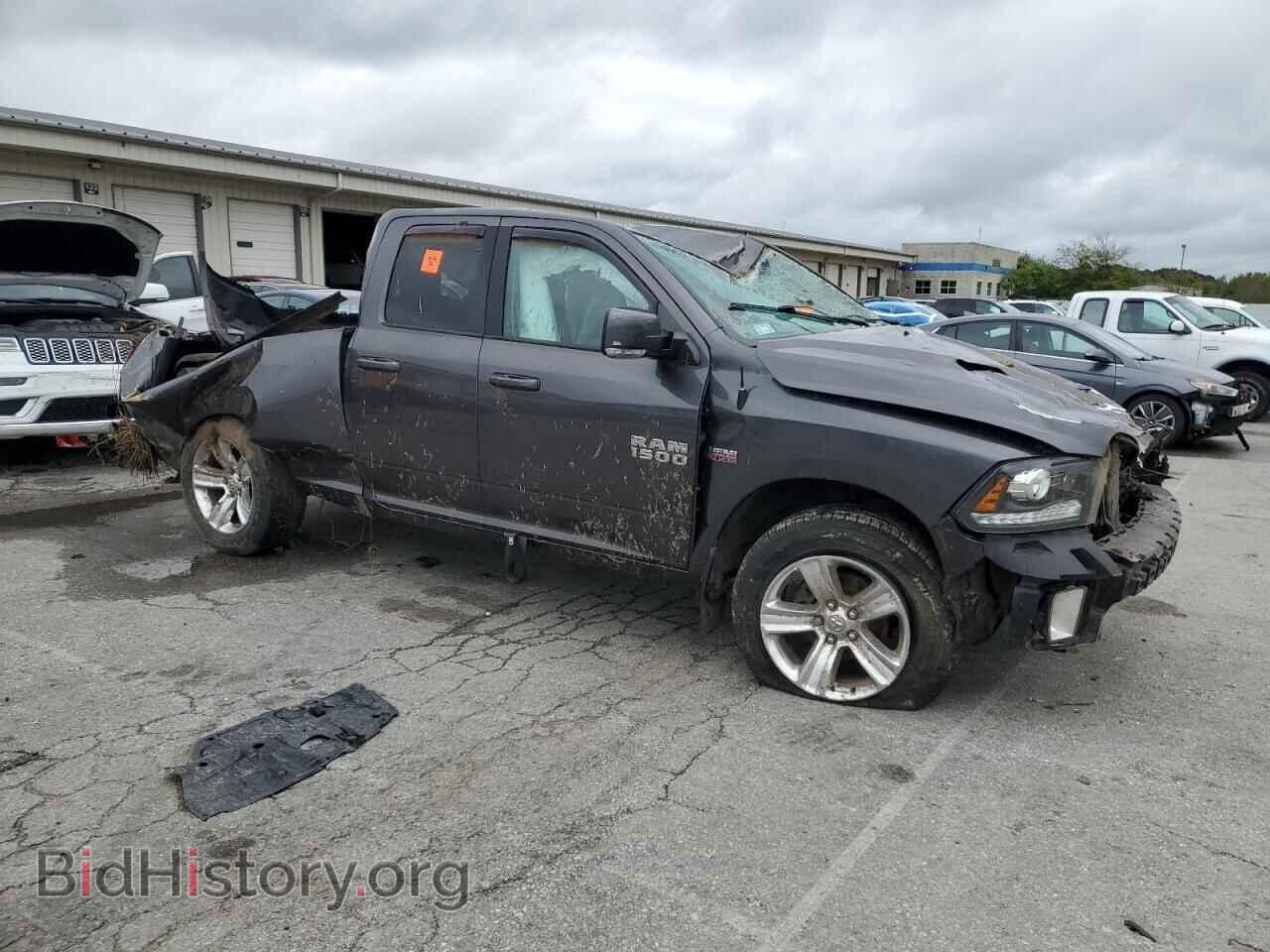 2015 RAM 1500 - VIN: 1C6RR7HT2FS733160 - Фото 4