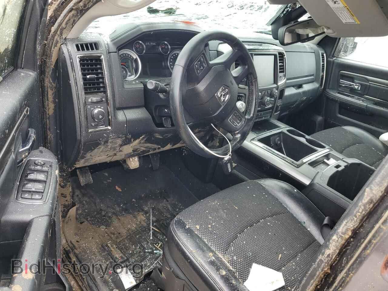 2015 RAM 1500 - VIN: 1C6RR7HT2FS733160 - Фото 8