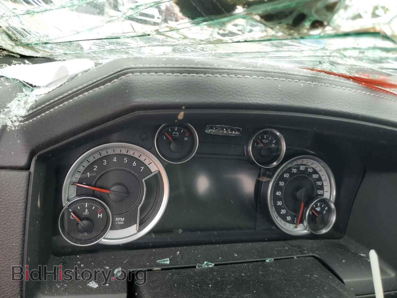 2015 RAM 1500 - VIN: 1C6RR7HT2FS733160 - Фото 9