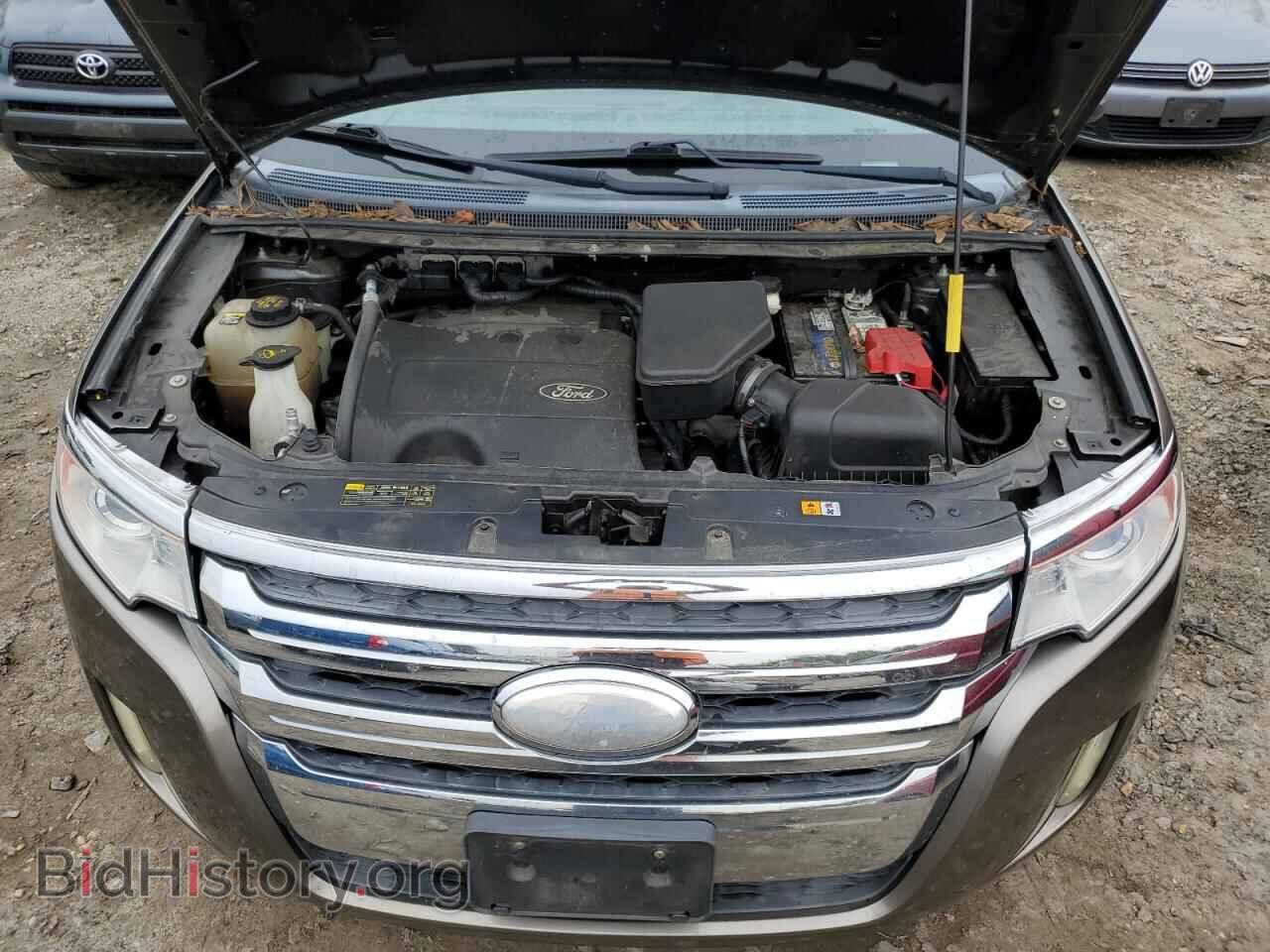 2013 FORD EDGE - VIN: 2FMDK3KC1DBB49649 - Фото 11