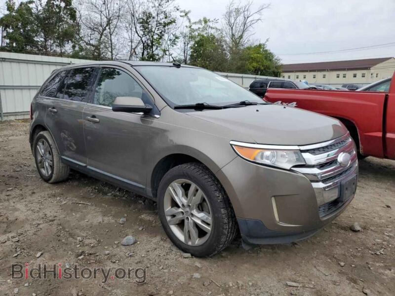 2013 Ford EDGE (VIN 2FMDK3KC1DBB49649) — photo 4 of 12