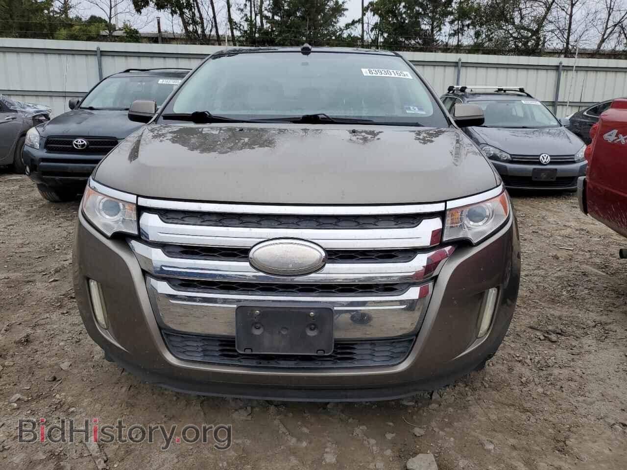 2013 FORD EDGE - VIN: 2FMDK3KC1DBB49649 - Фото 5