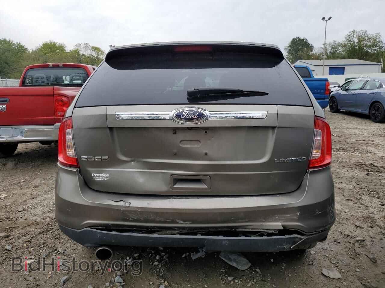 2013 FORD EDGE - VIN: 2FMDK3KC1DBB49649 - Фото 6