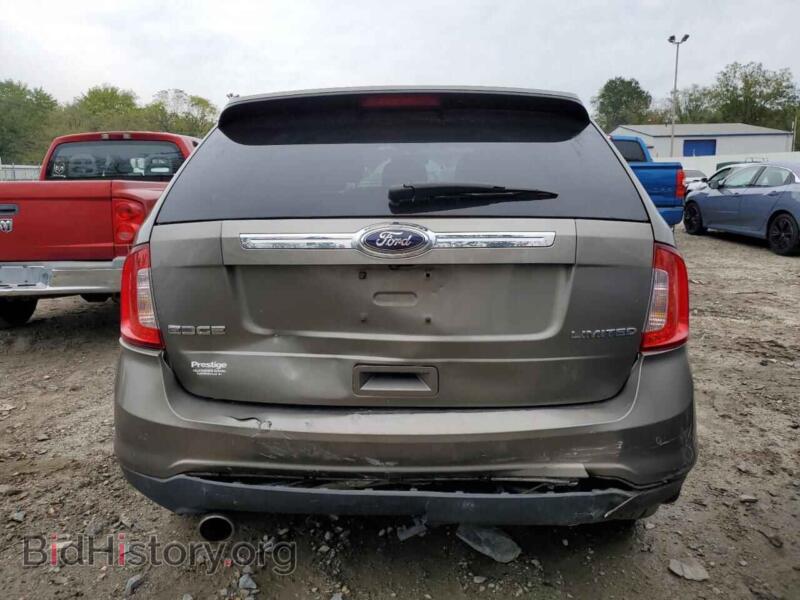 2013 Ford EDGE (VIN 2FMDK3KC1DBB49649) — photo 6 of 12