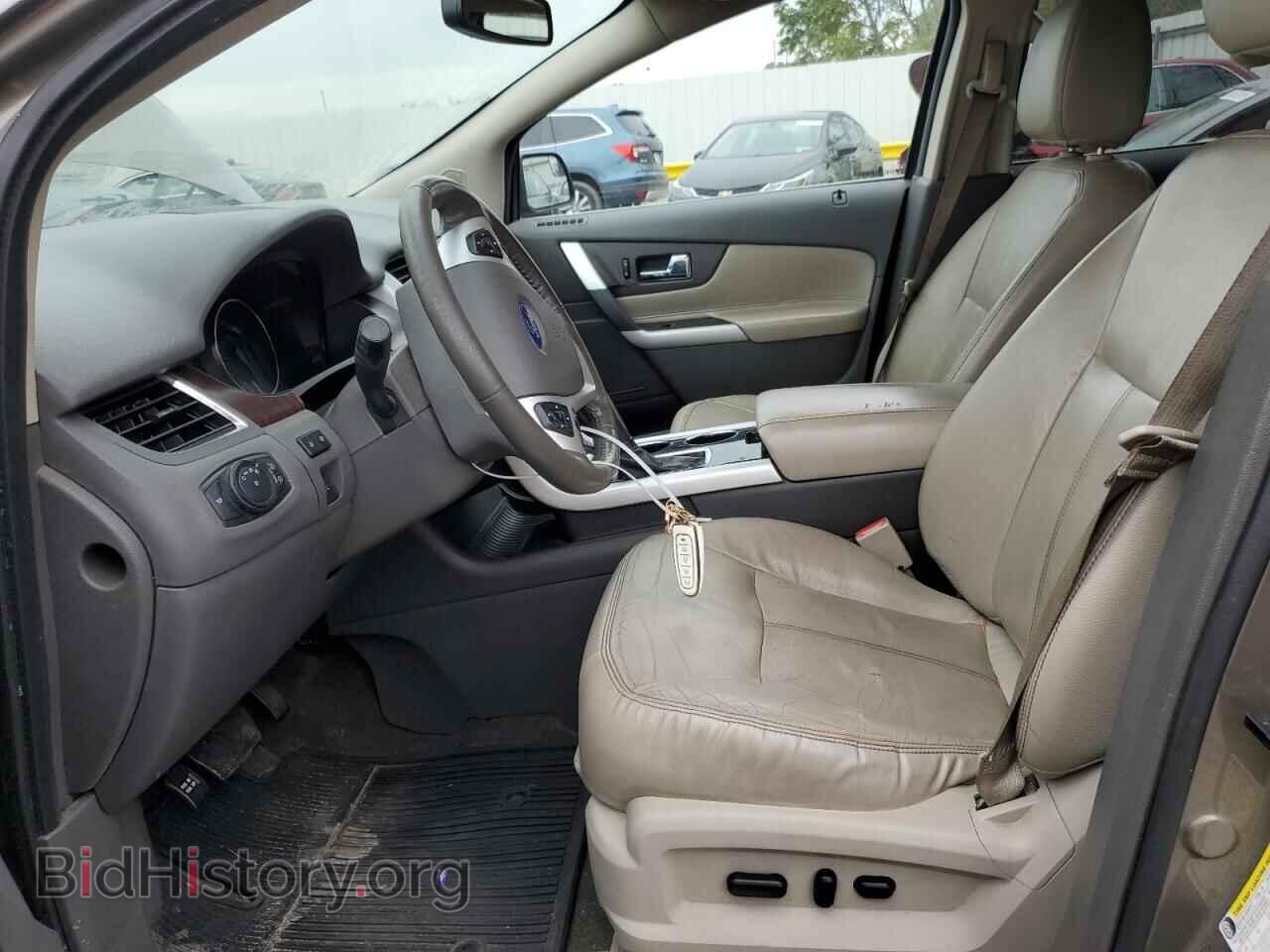 2013 FORD EDGE - VIN: 2FMDK3KC1DBB49649 - Фото 7