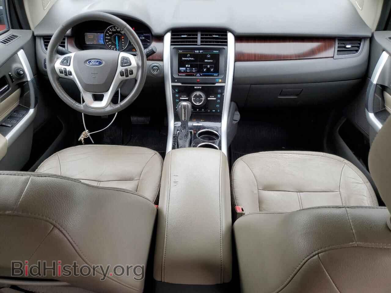 2013 FORD EDGE - VIN: 2FMDK3KC1DBB49649 - Фото 8