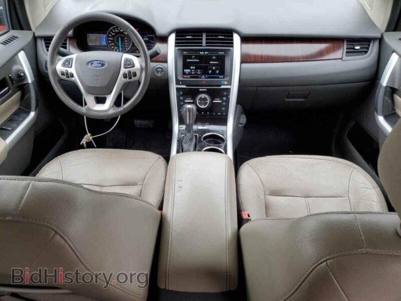2013 Ford EDGE (VIN 2FMDK3KC1DBB49649) — photo 8 of 12