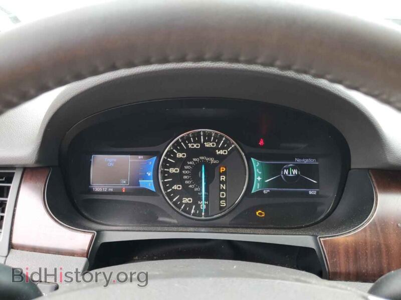 2013 Ford EDGE (VIN 2FMDK3KC1DBB49649) — photo 9 of 12