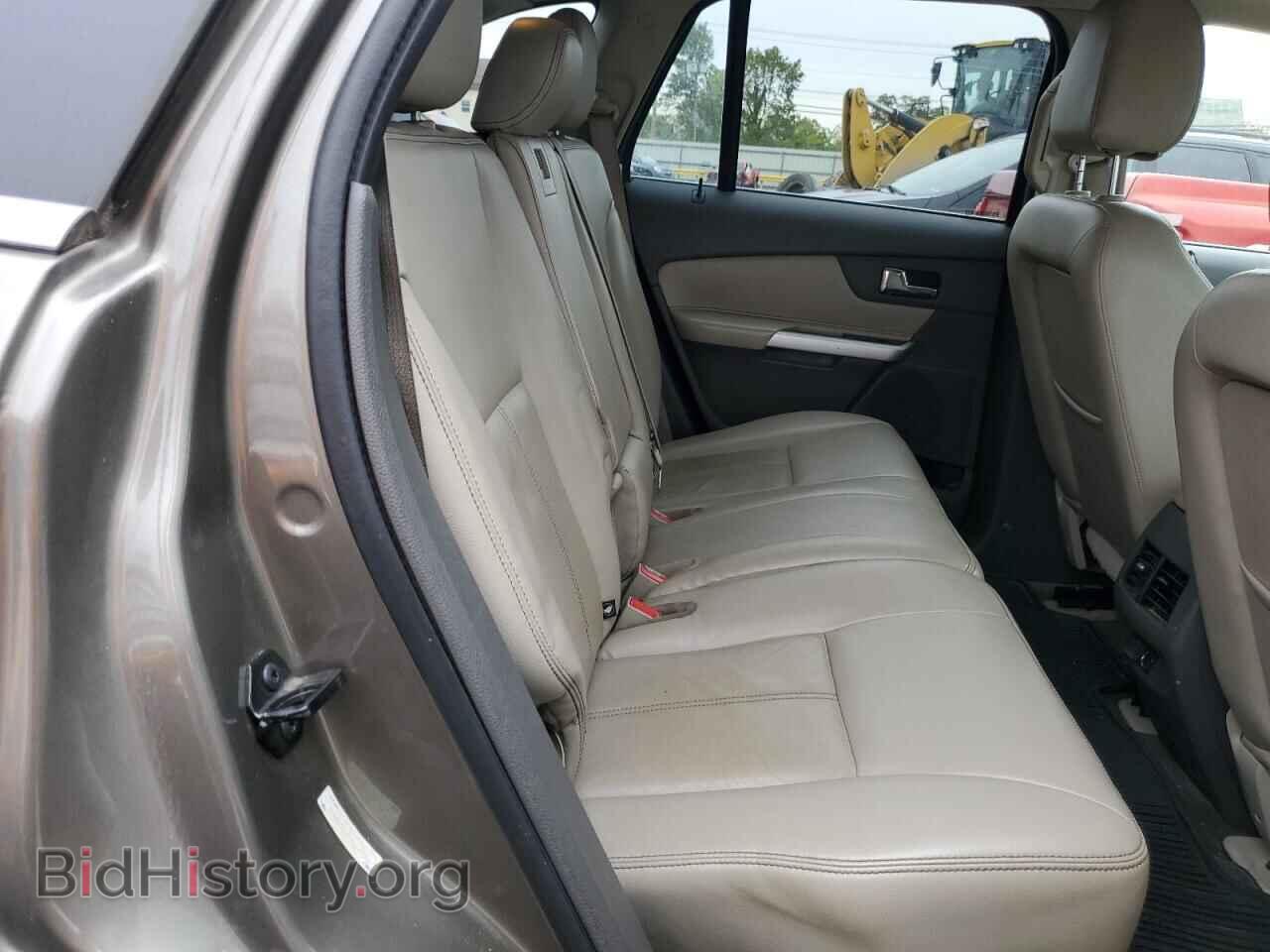 2013 FORD EDGE - VIN: 2FMDK3KC1DBB49649 - Фото 10