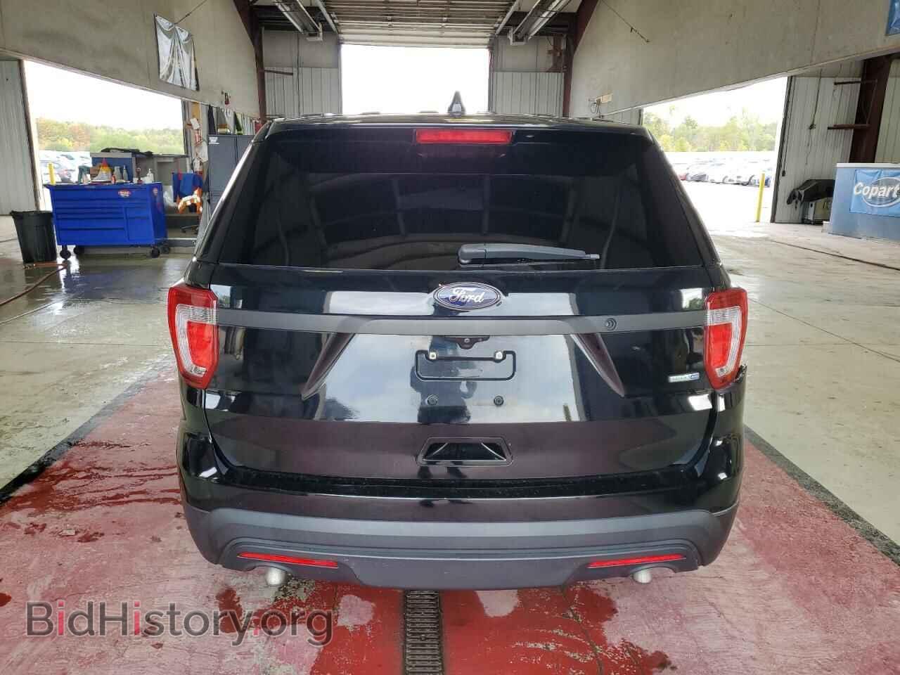 2016 FORD EXPLORER - VIN: 1FM5K8AR9GGA71951 - Фото 6