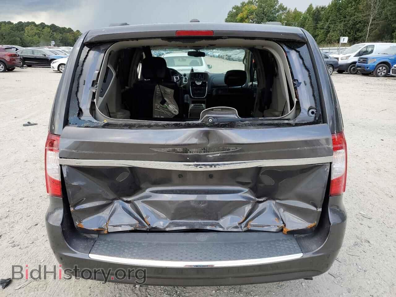 2015 CHRYSLER MINIVAN - VIN: 2C4RC1BG9FR589319 - Фото 6