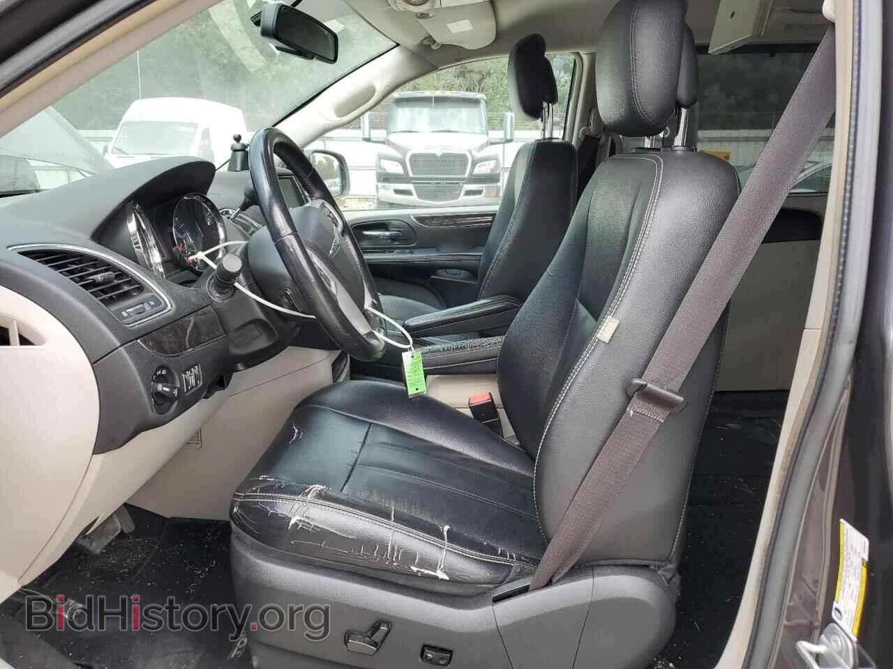 2015 CHRYSLER MINIVAN - VIN: 2C4RC1BG9FR589319 - Фото 7