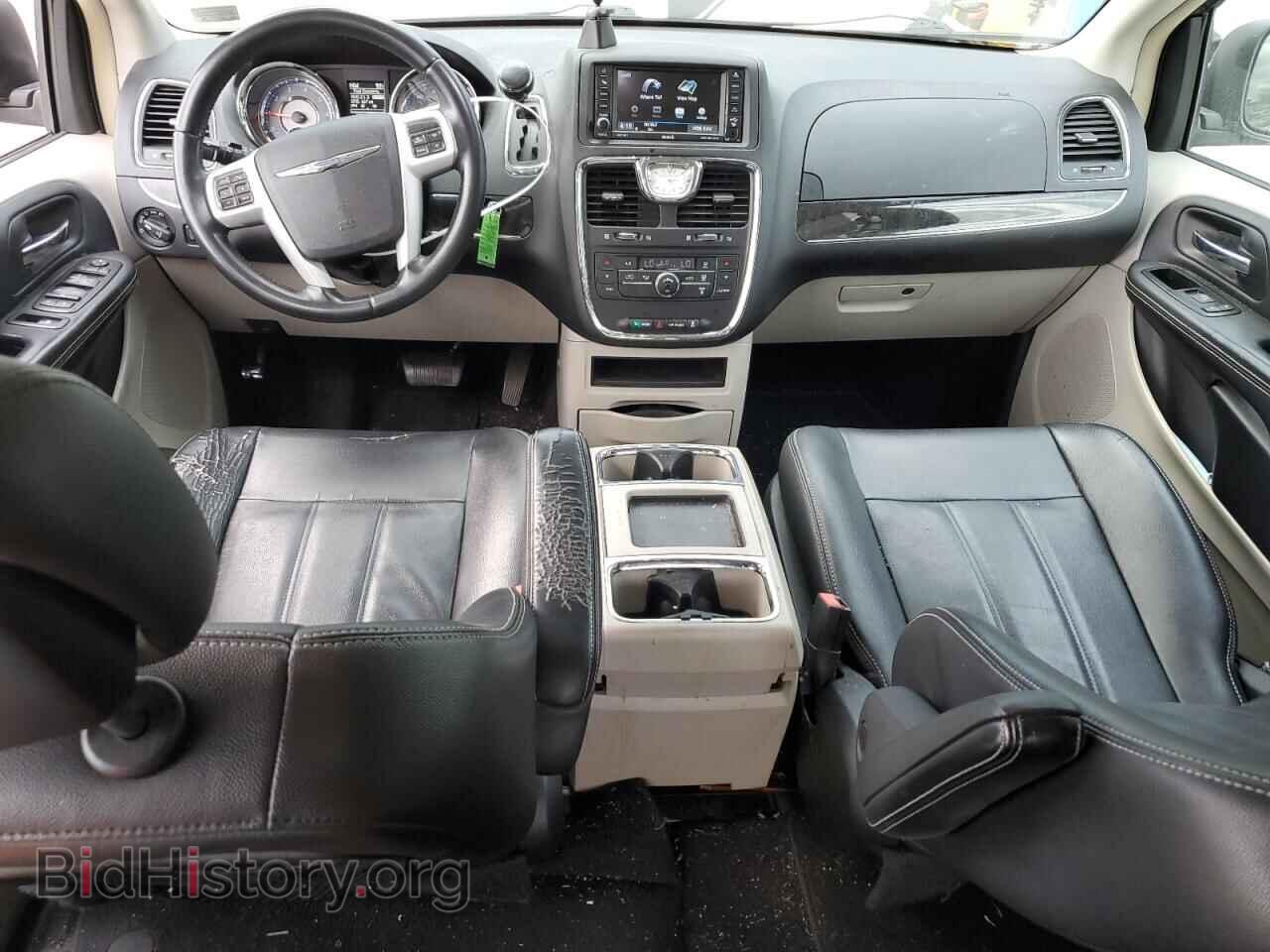 2015 CHRYSLER MINIVAN - VIN: 2C4RC1BG9FR589319 - Фото 8