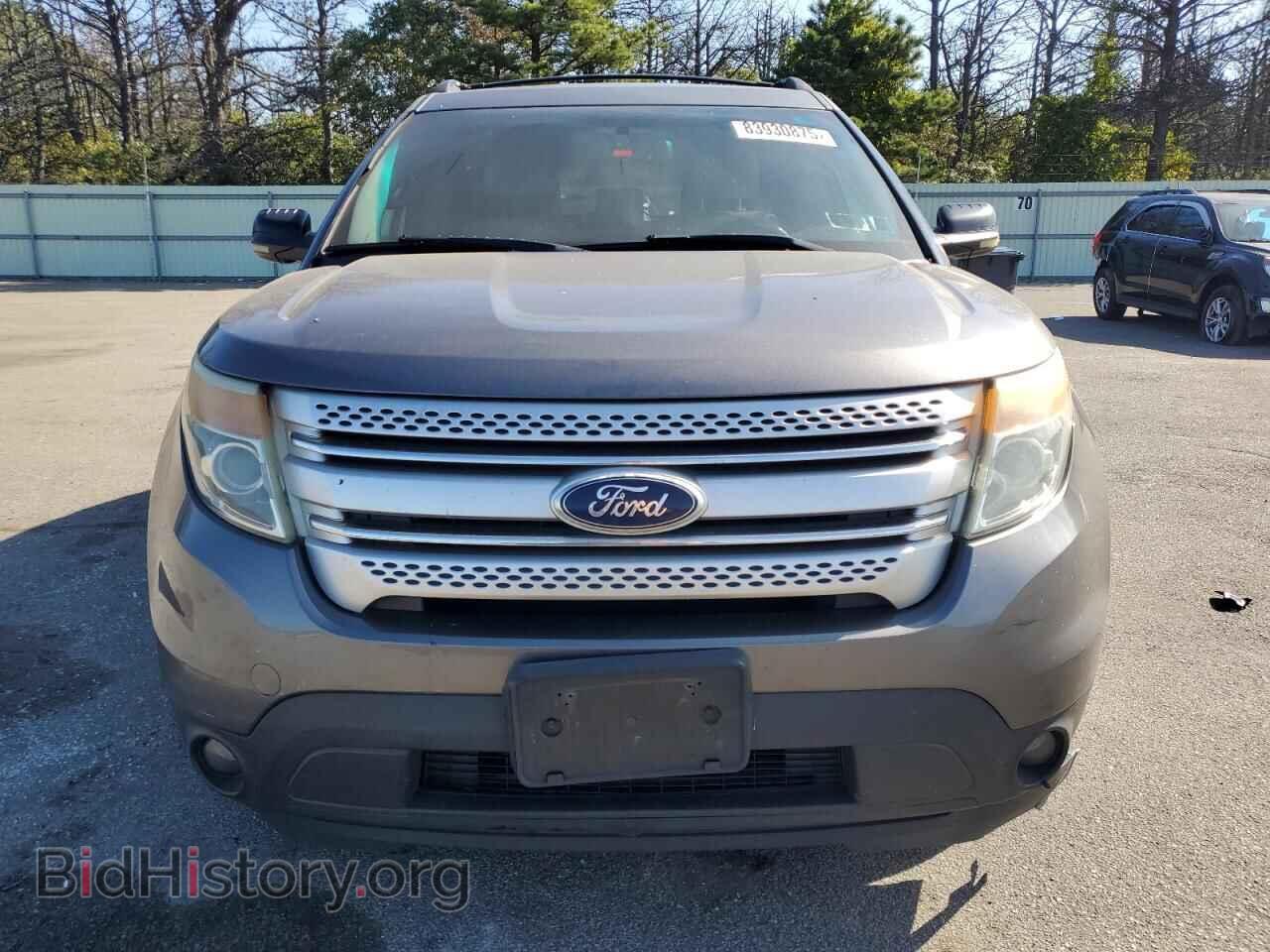 2011 FORD EXPLORER - VIN: 1FMHK8D86BGA06306 - Фото 5