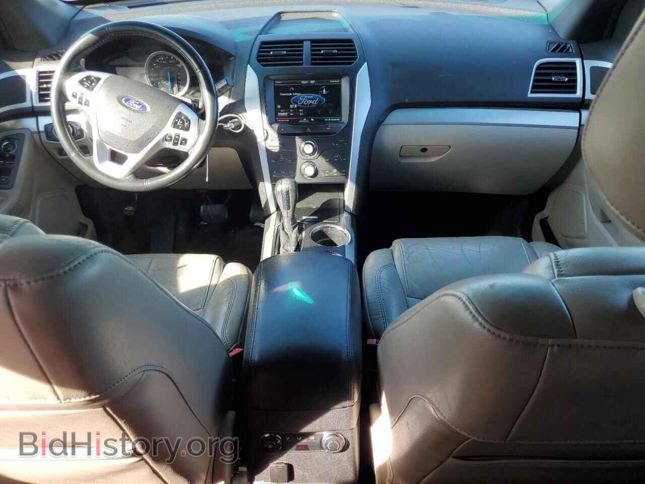 2011 FORD EXPLORER - VIN: 1FMHK8D86BGA06306 - Фото 8