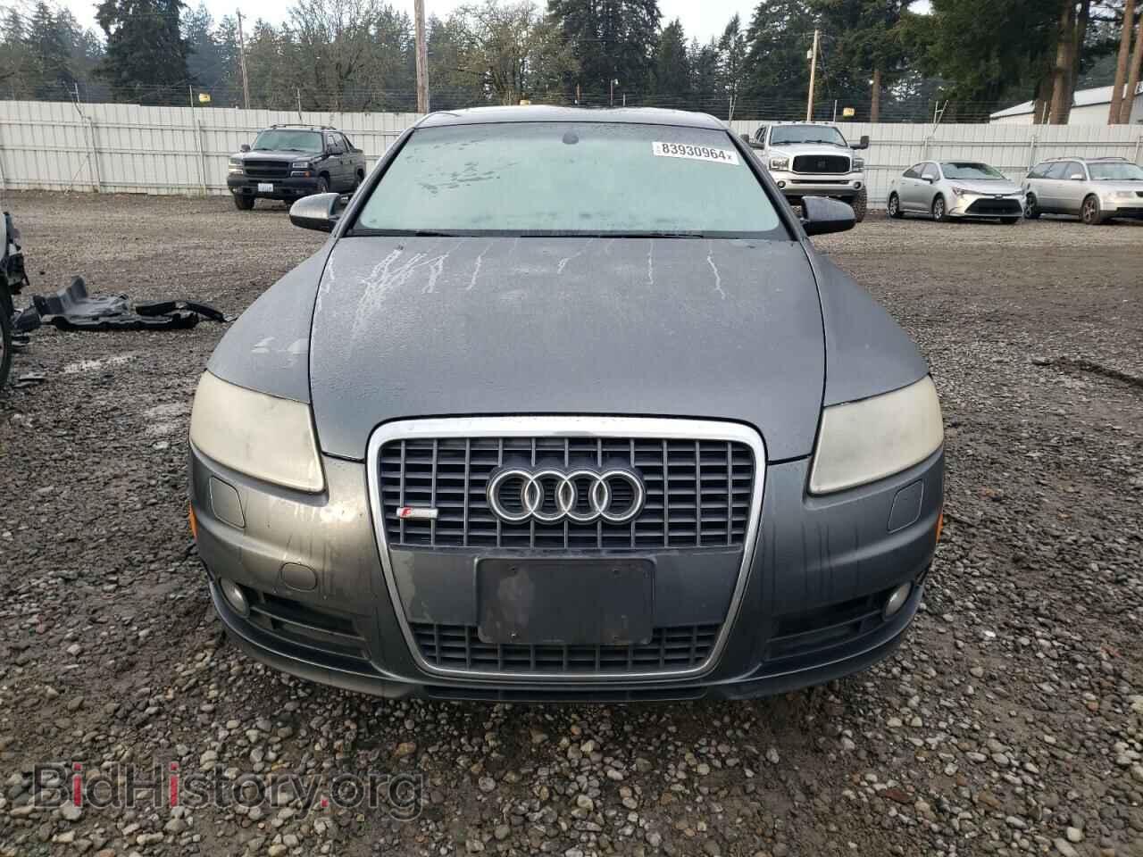 2007 AUDI A6 - VIN: WAUEH74F17N044105 - Фото 5