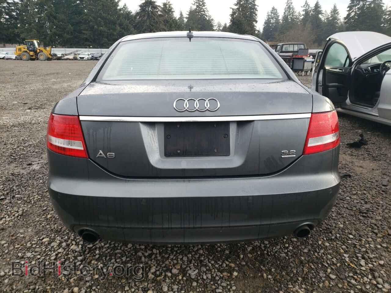 2007 AUDI A6 - VIN: WAUEH74F17N044105 - Фото 6