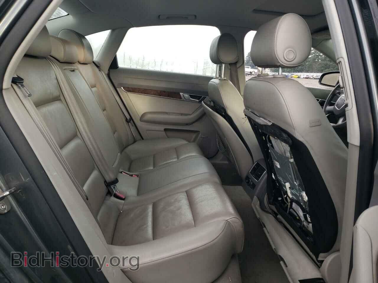 2007 AUDI A6 - VIN: WAUEH74F17N044105 - Фото 10