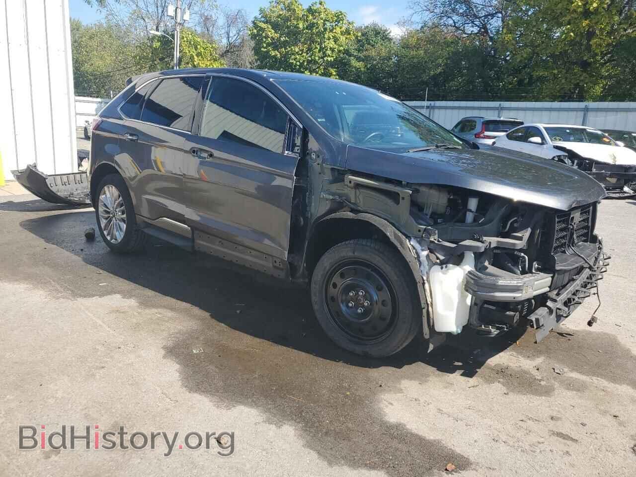 2020 FORD EDGE - VIN: 2FMPK4K95LBB64113 - Фото 4