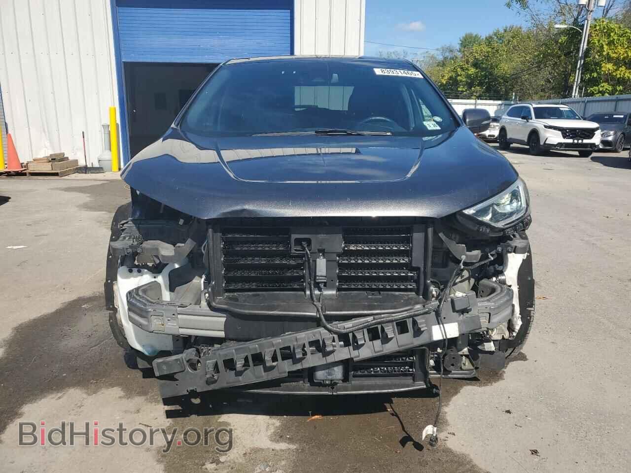 2020 FORD EDGE - VIN: 2FMPK4K95LBB64113 - Фото 5